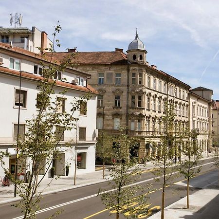 Apartment Optim Ljubljana Exterior photo