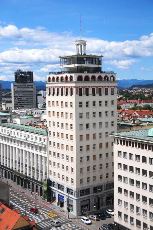 Apartment Optim Ljubljana Exterior photo